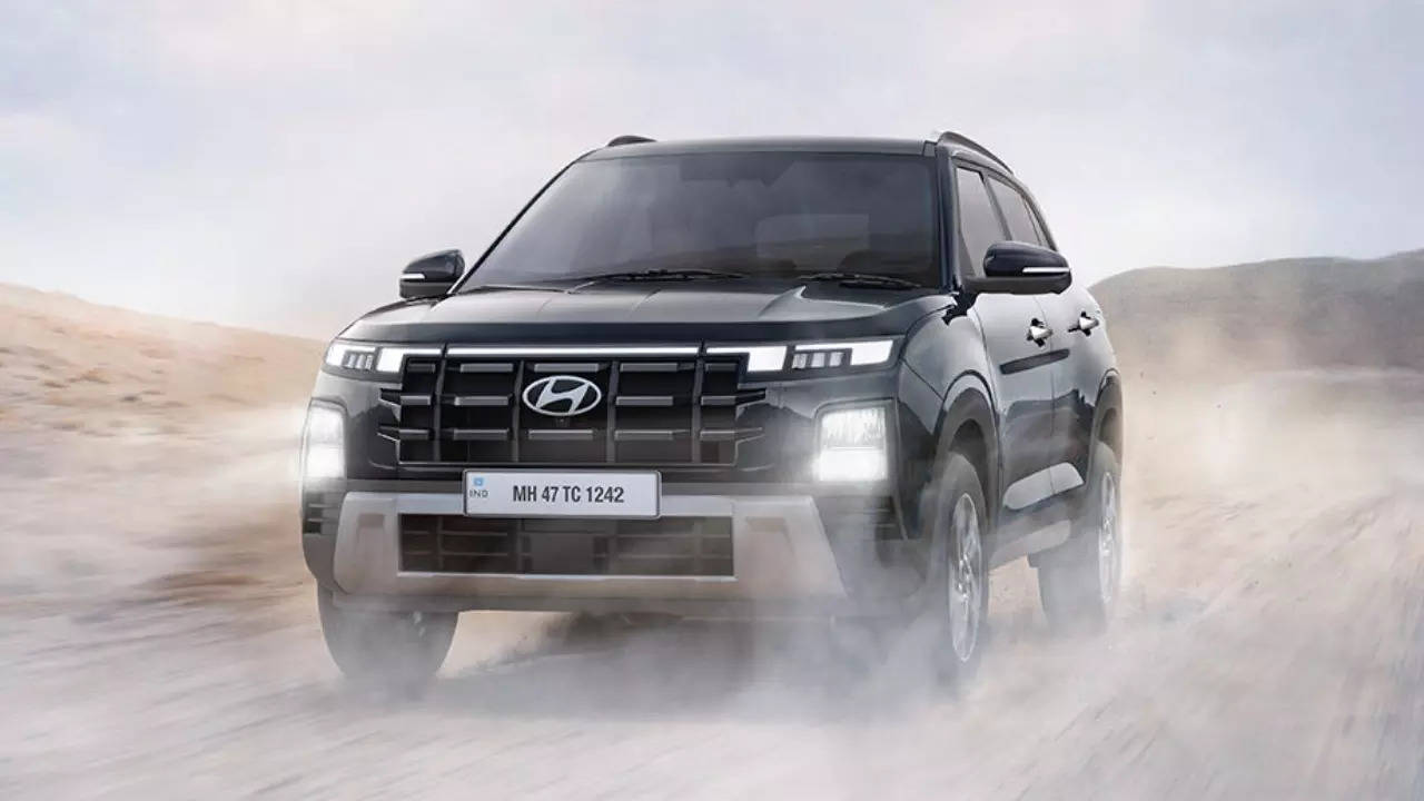Hyundai Creta