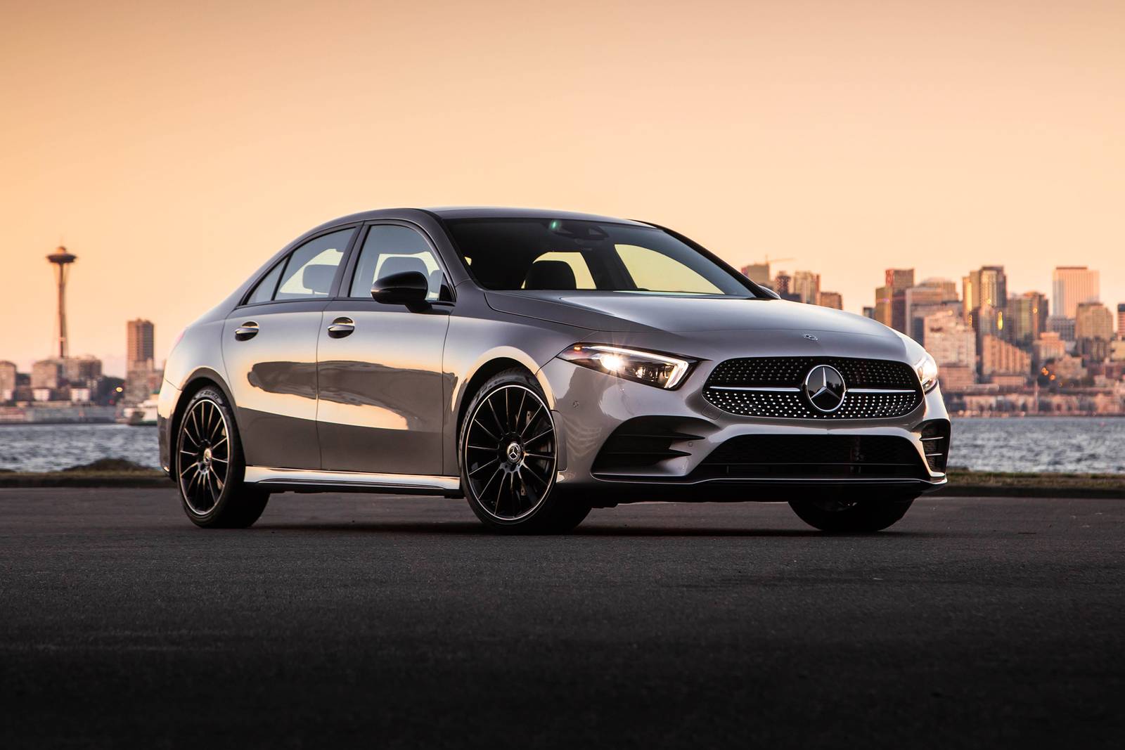 Mercedes Benz-A250