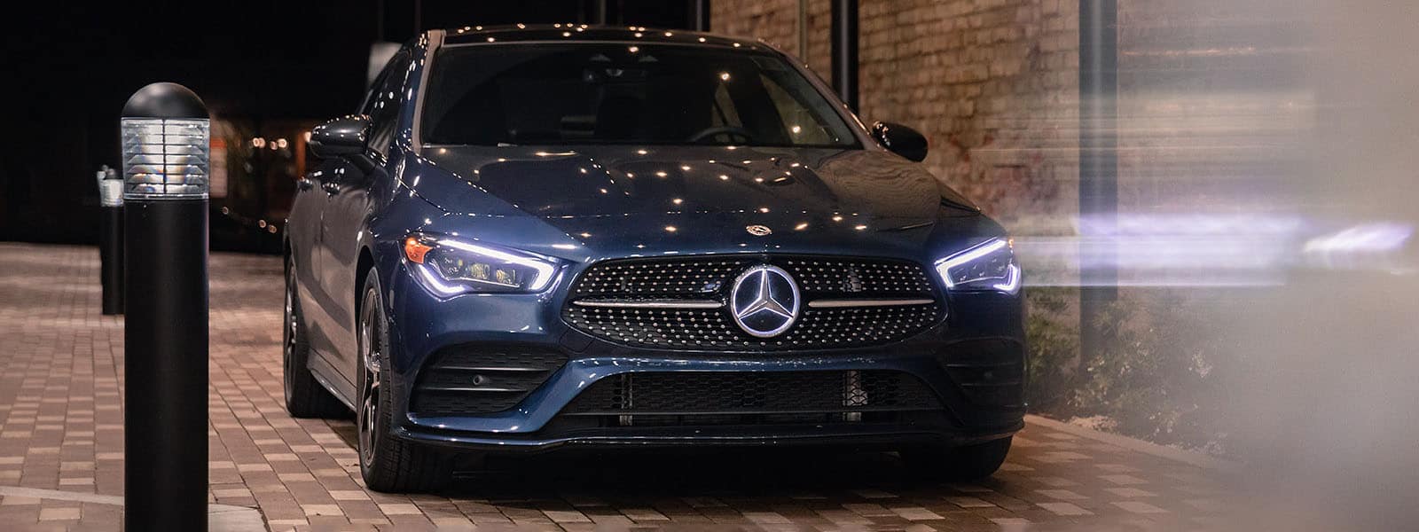 Mercedes Benz-CLA
