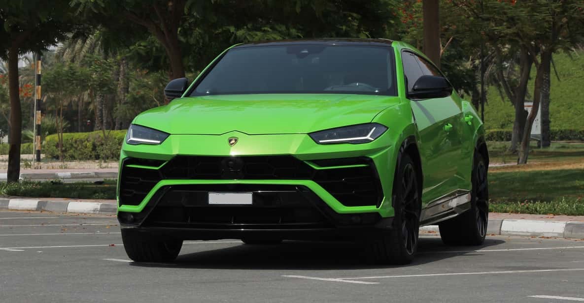 Lamborghini Urus