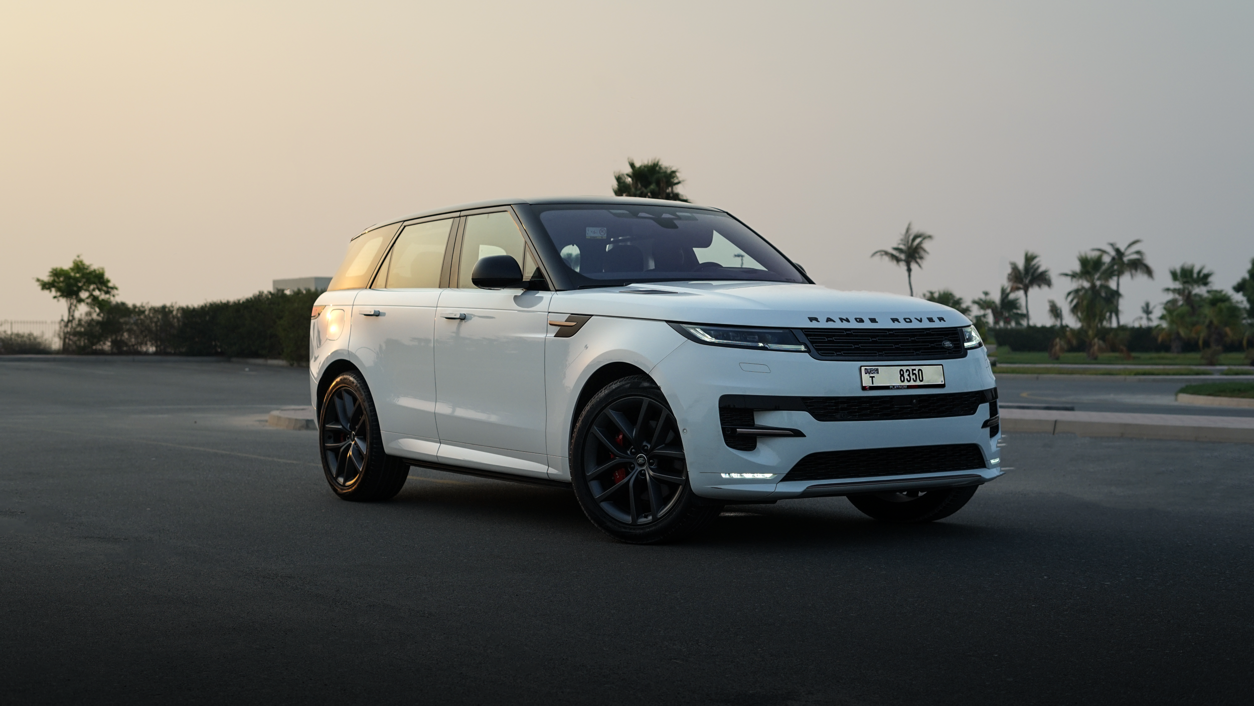 Range Rover Sport