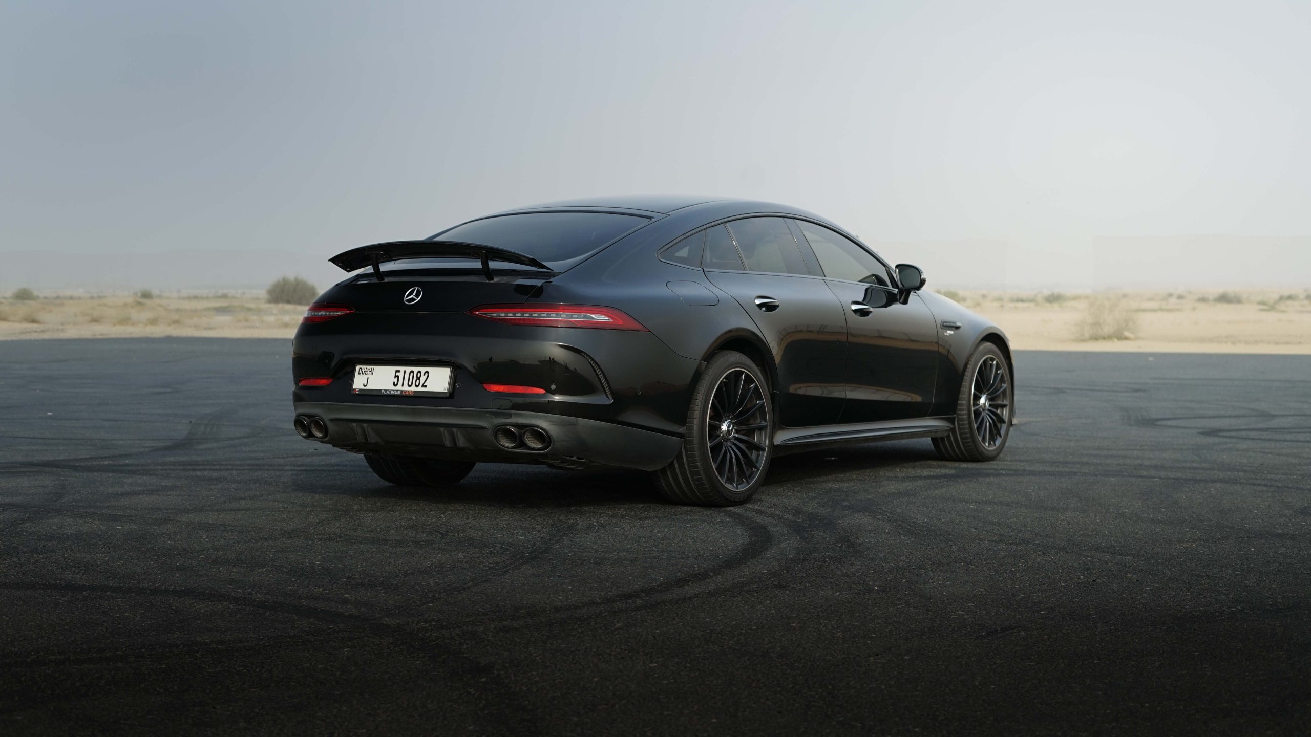 Mercedes Benz-GT63S