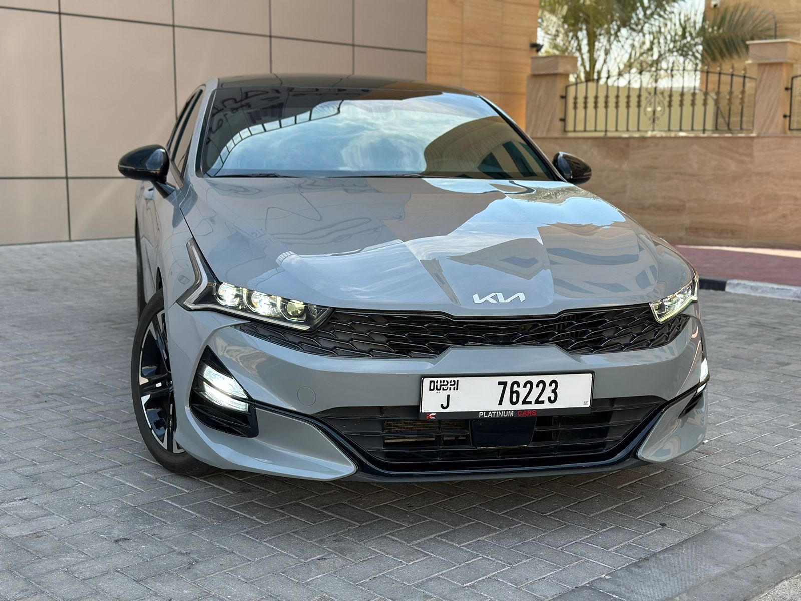 kia k5 GT Line 2023