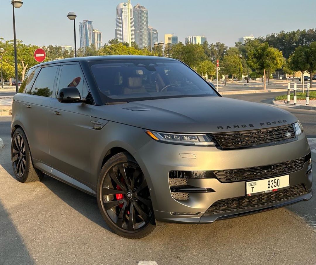 Range Rover Sport 2023