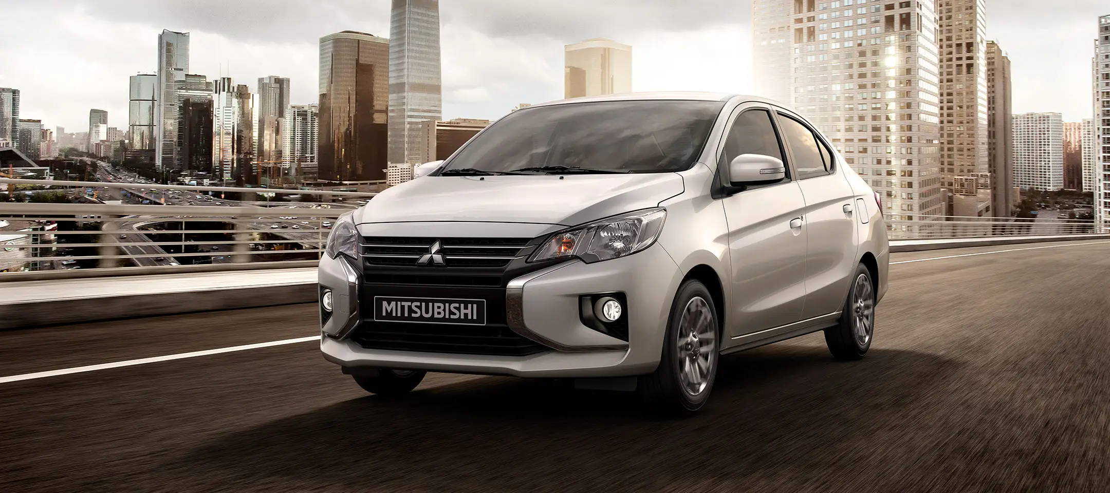 Mitsubishi Attrage
