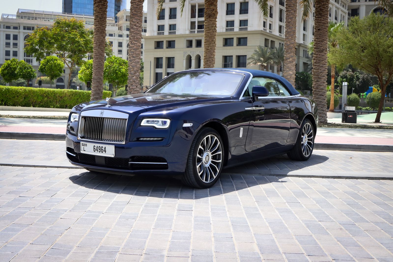 Rolls Royce Dawn 2022