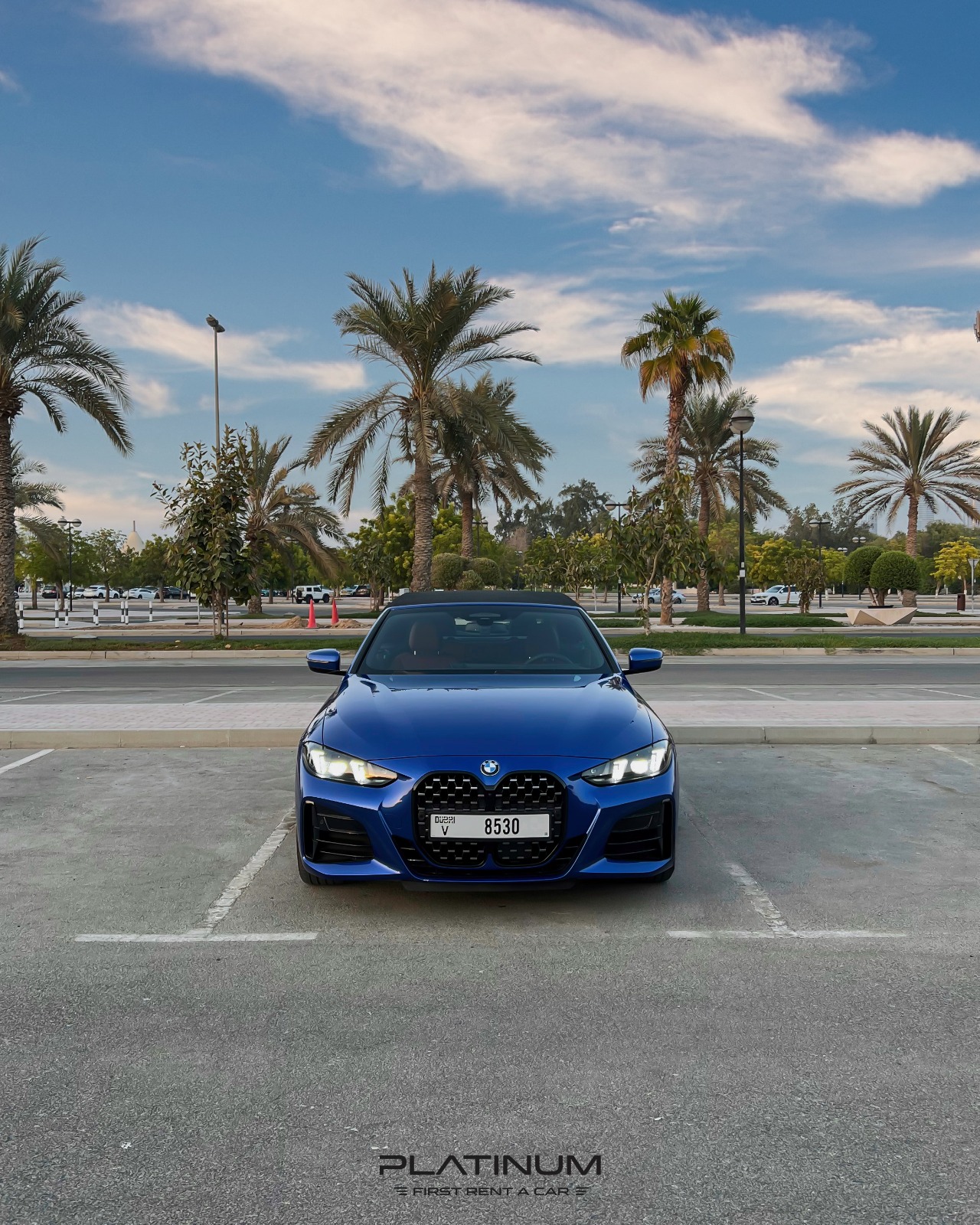 BMW420