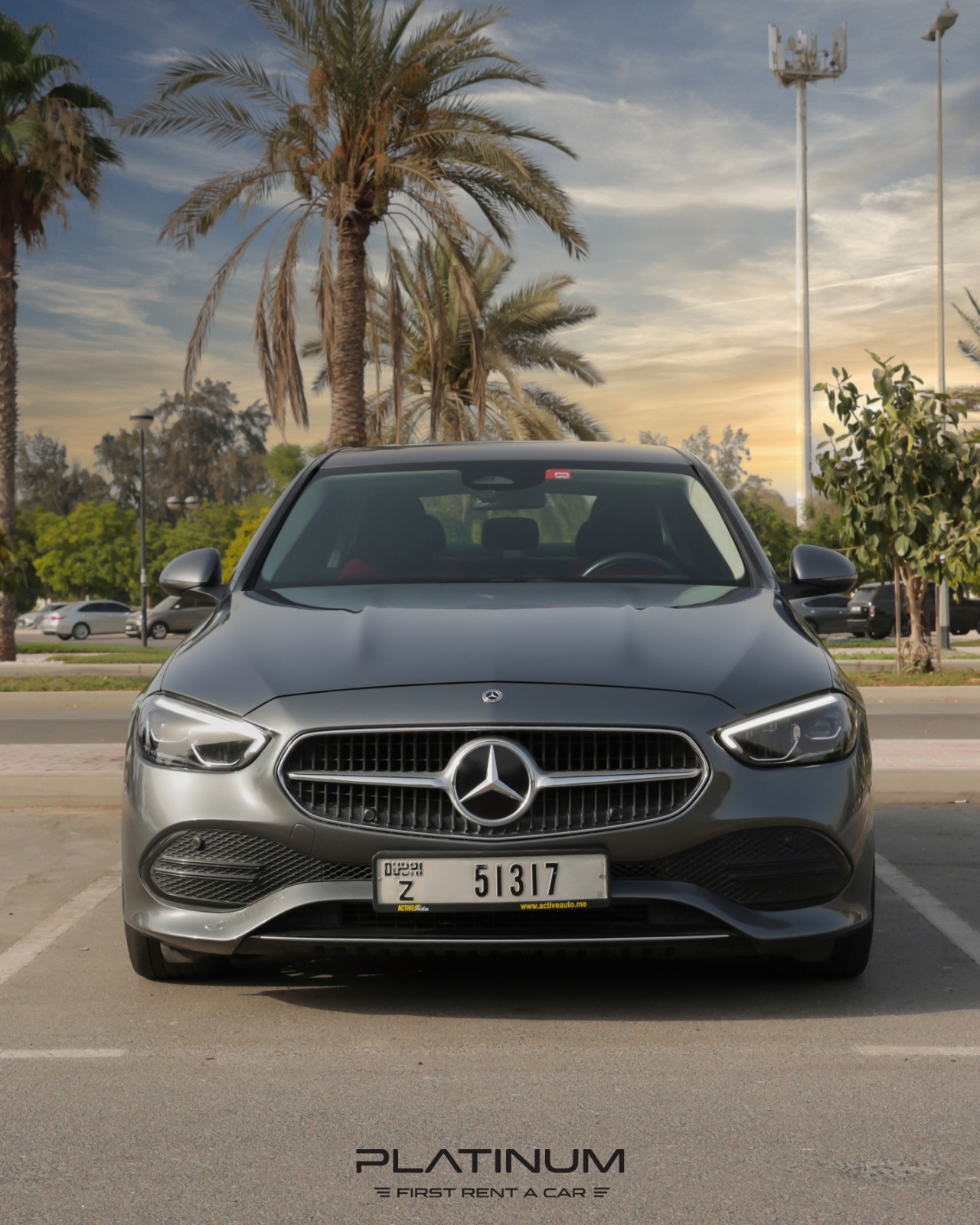 Mercedes c200