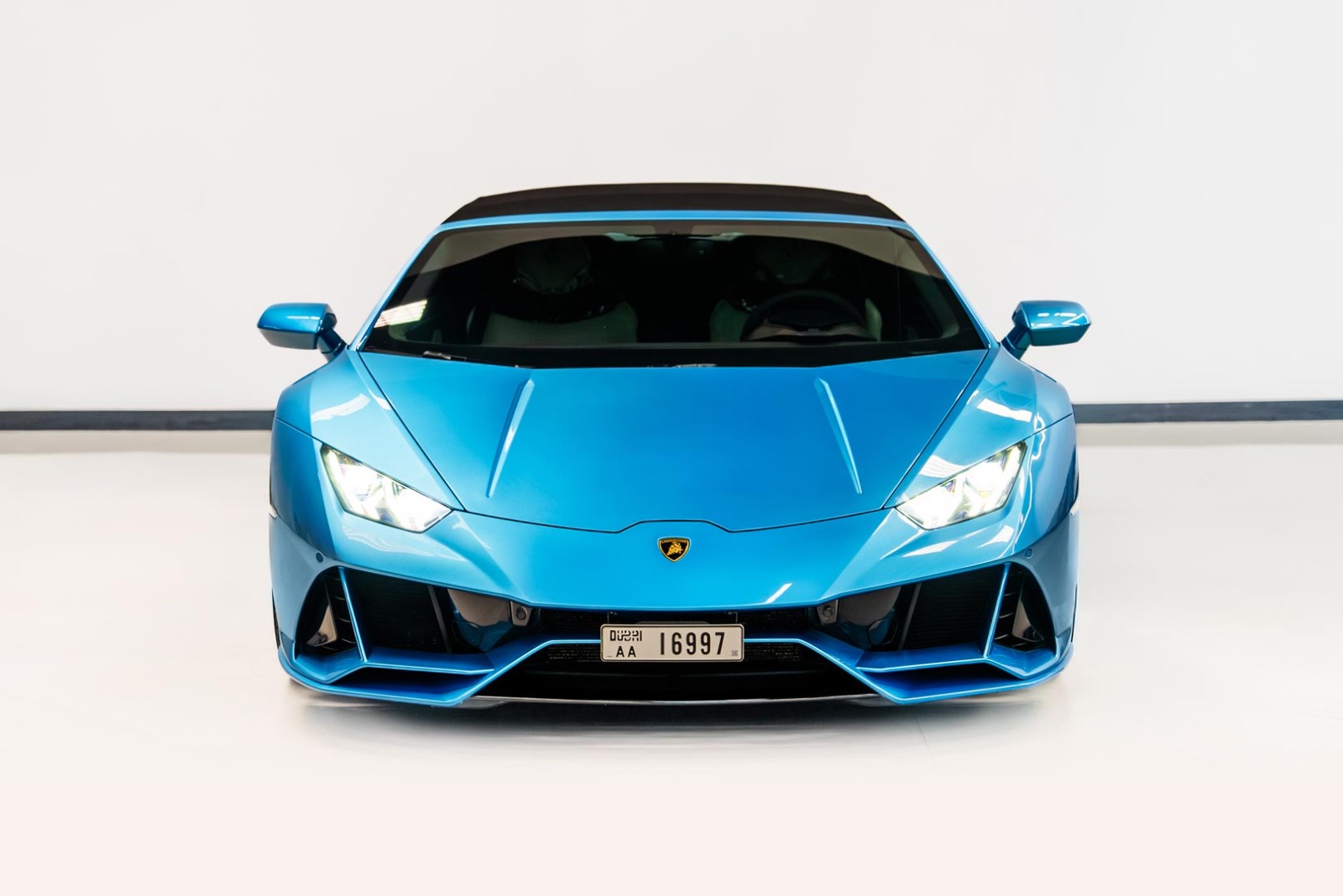 Lamborghini huracan evo