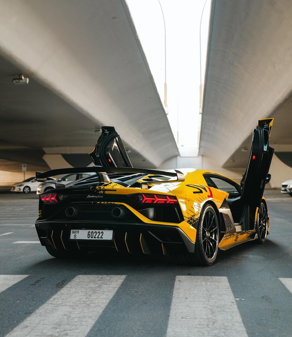 Lamborghini SVJ